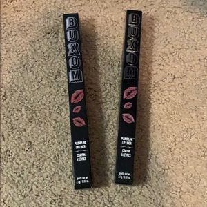 Brand New Buxom Plumpline Lip Liners